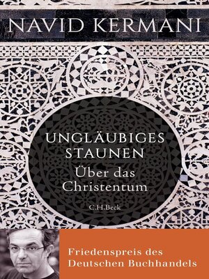 cover image of Ungläubiges Staunen